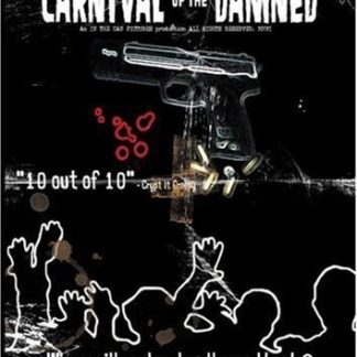 Carnival of the Damned (2008) starring Valerie Allen on DVD