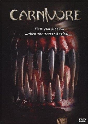 Carnivore (2000) starring Steven Walker on DVD DVD Carnivore (2000) starring Steven Walker on DVD