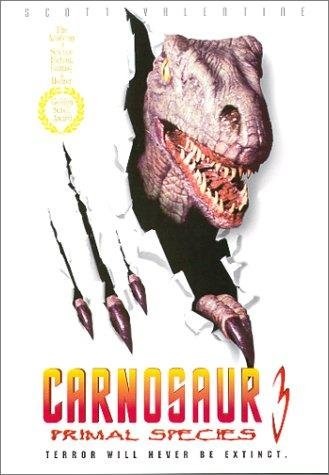 Carnosaur 3: Primal Species (1996) starring Scott Valentine on DVD on DVD