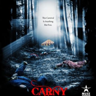 Carny (2009) starring Lou Diamond Phillips on DVD
