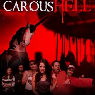 CarousHELL (2016) starring Steve Rimpici on DVD