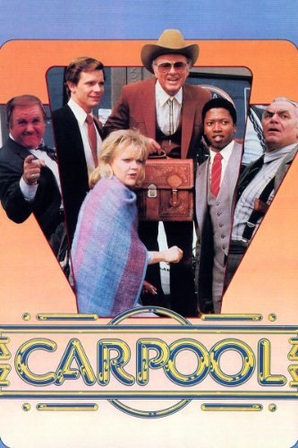 Carpool (1983) starring Harvey Korman on DVD on DVD