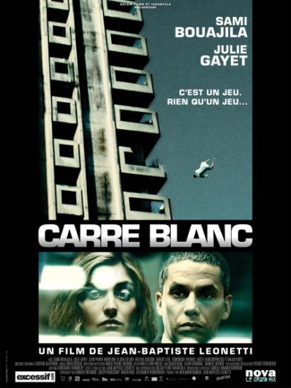 Carré blanc (2011) with English Subtitles on DVD on DVD