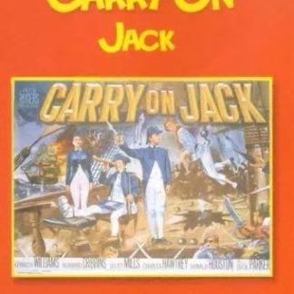 Carry On Jack (1964) starring Kenneth Williams on DVD