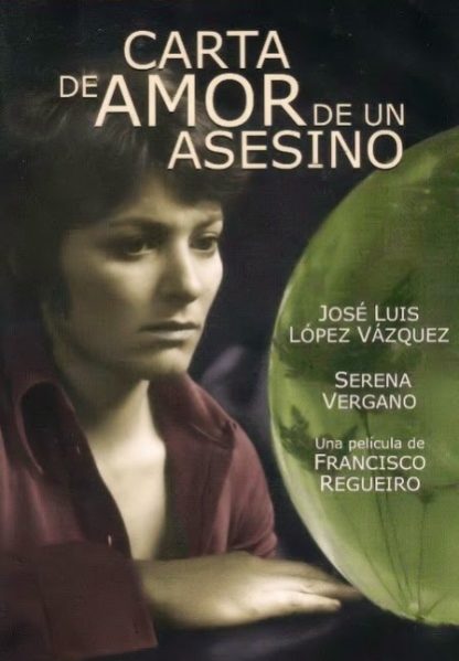 Carta de amor de un asesino (1972) with English Subtitles on DVD on DVD