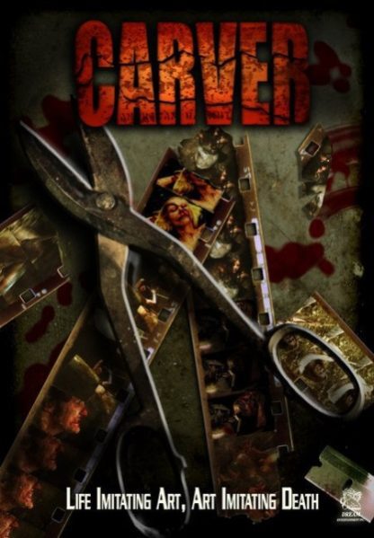 Carver (2008) starring Natasha Charles Parker on DVD