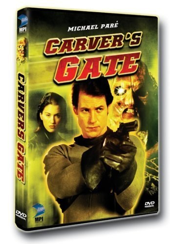 Carver's Gate (1996) starring Michael Paré on DVD on DVD