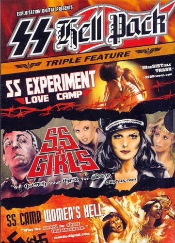 Casa privata per le SS (1977) with English Subtitles on DVD on DVD