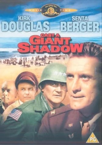 Cast a Giant Shadow (1966) with English Subtitles on DVD on DVD