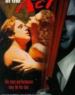 Caught in the Act (1993) starring Gregory Harrison on DVD
