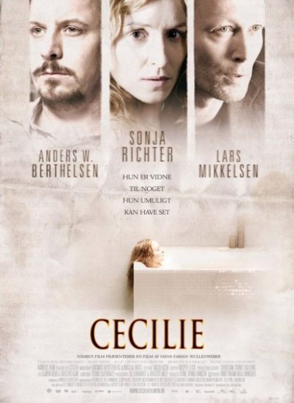 Cecilie (2007) with English Subtitles on DVD