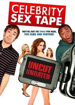 Celebrity Sex Tape (2012) starring Jack Cullison on DVD on DVD
