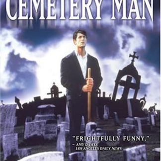 Cemetery Man (1994) with English Subtitles on DVD