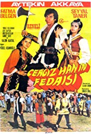 Cengiz han'in fedaisi (1973) with English Subtitles on DVD on DVD
