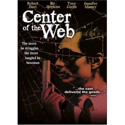 Center of the Web (1992) starring Robert Davi on DVD on DVD