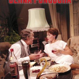 Cerná puncocha (1987) with English Subtitles on DVD