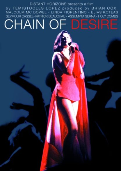 Chain of Desire (1992) starring Linda Fiorentino on DVD on DVD