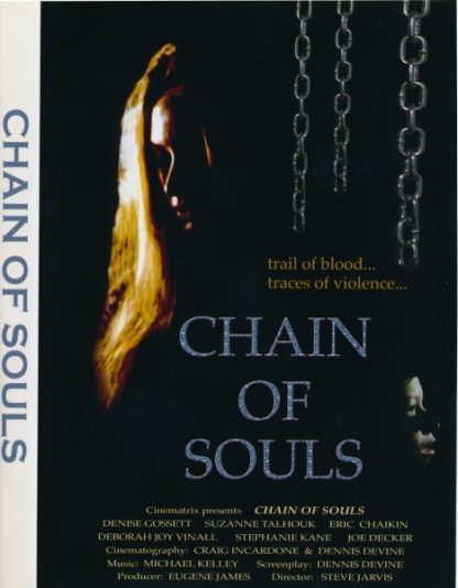 Chain of Souls (2001) starring Denise Gossett on DVD