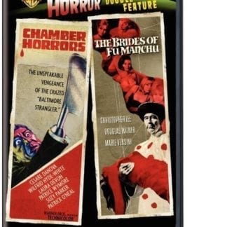 Chamber of Horrors (1966) starring Patrick O'Neal on DVD