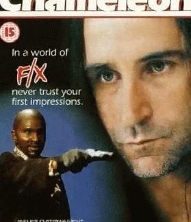 Chameleon (1995) starring Anthony LaPaglia on DVD