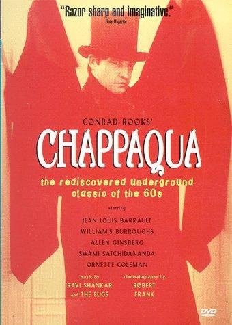 Chappaqua (1966) starring Jean-Louis Barrault on DVD on DVD