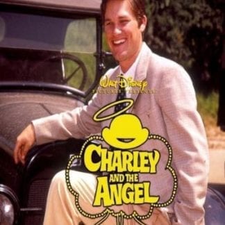 Charley and the Angel (1973) starring Fred MacMurray on DVD