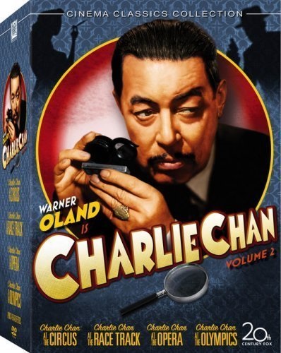 Charlie Chan at the Circus (1936) starring Warner Oland on DVD on DVD