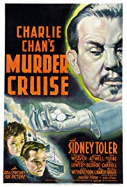 Charlie Chan's Murder Cruise (1940) starring Sidney Toler on DVD on DVD