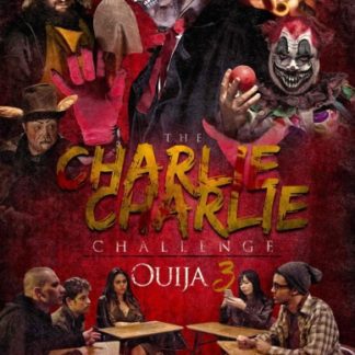 Charlie Charlie (2016) starring Mason Dauti on DVD