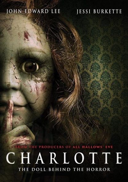 Charlotte (2017) starring Jessi Burkette on DVD
