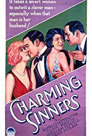 Charming Sinners (1929) starring Ruth Chatterton on DVD on DVD