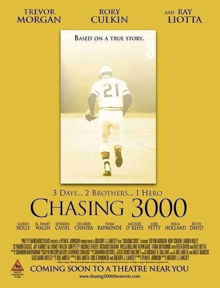 Chasing 3000 (2010) starring Ray Liotta on DVD on DVD