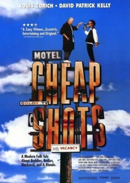 Cheap Shots (1988) starring Judson Camp on DVD on DVD