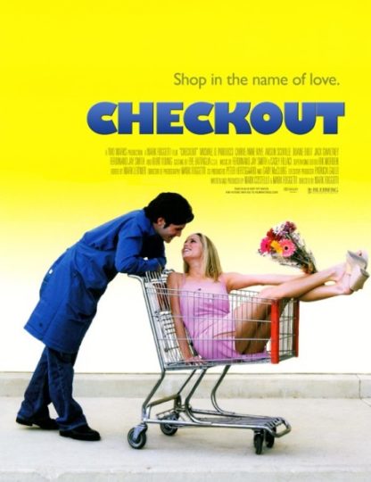 Checkout (2002) starring Michael Parducci on DVD