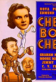 Cheer Boys Cheer (1939) starring Nova Pilbeam on DVD on DVD