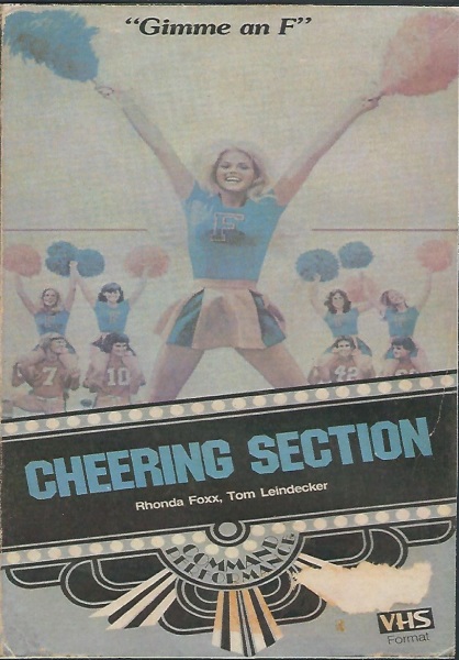 Cheering Section (1977) starring Rhonda Fox on DVD on DVD
