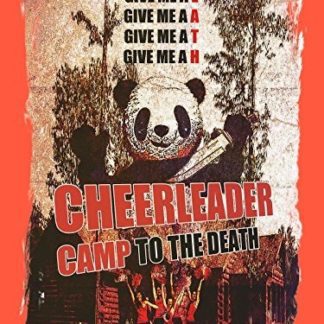 Cheerleader Camp: To the Death (2014) starring Jarad Allen on DVD
