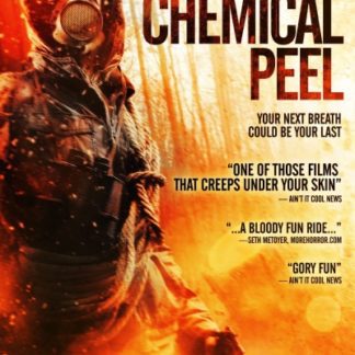 Chemical Peel (2014) starring Natalie Victoria on DVD