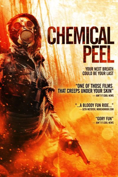 Chemical Peel (2014) starring Natalie Victoria on DVD DVD Chemical Peel (2014) starring Natalie Victoria on DVD