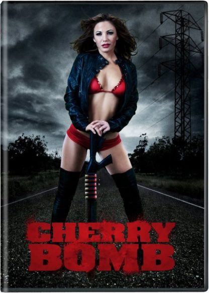 Cherry Bomb (2011) starring Julin on DVD on DVD