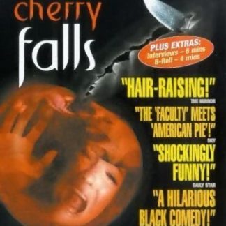 Cherry Falls (2000) starring Brittany Murphy on DVD