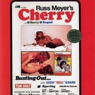 Cherry, Harry & Raquel! (1970) starring Larissa Ely on DVD