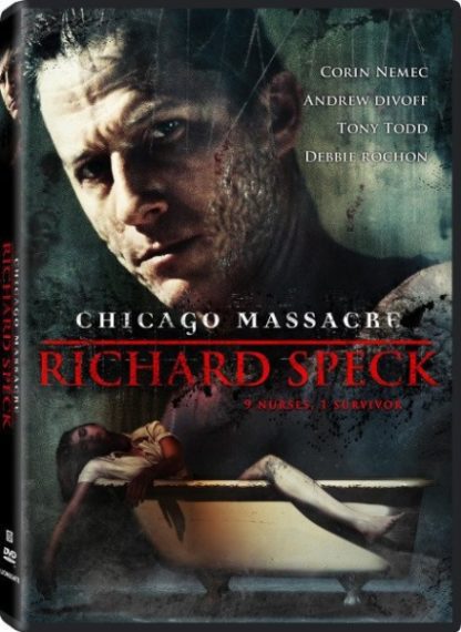 Chicago Massacre: Richard Speck (2007) starring Corin Nemec on DVD