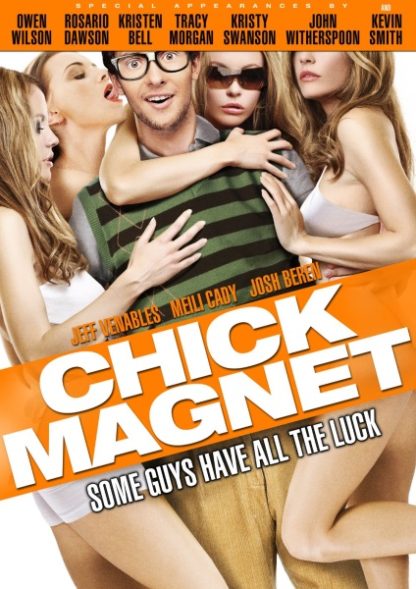 Chick Magnet (2011) starring Jeff Venables on DVD on DVD