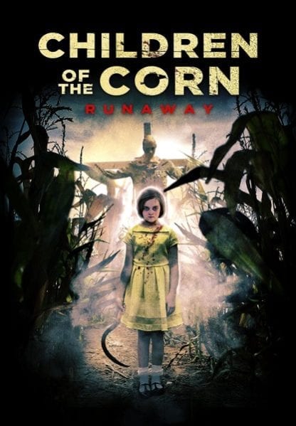 Children of the Corn: Runaway (2018) starring Marci Miller on DVD DVD Children of the Corn: Runaway (2018) starring Marci Miller on DVD