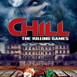 Chill: The Killing Games (2013) starring Roger Conners on DVD