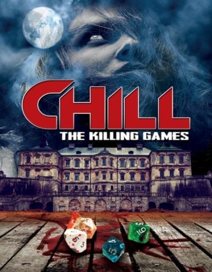 Chill: The Killing Games (2013) starring Roger Conners on DVD