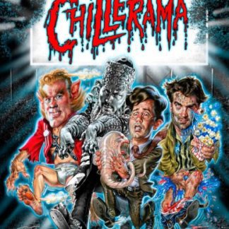 Chillerama (2011) starring Adam Rifkin on DVD