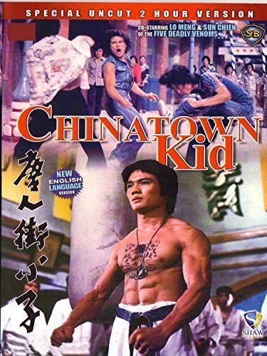 Chinatown Kid (1977) with English Subtitles on DVD on DVD