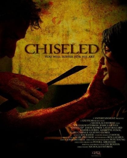 Chiseled (2008) starring Alexandra Boylan on DVD